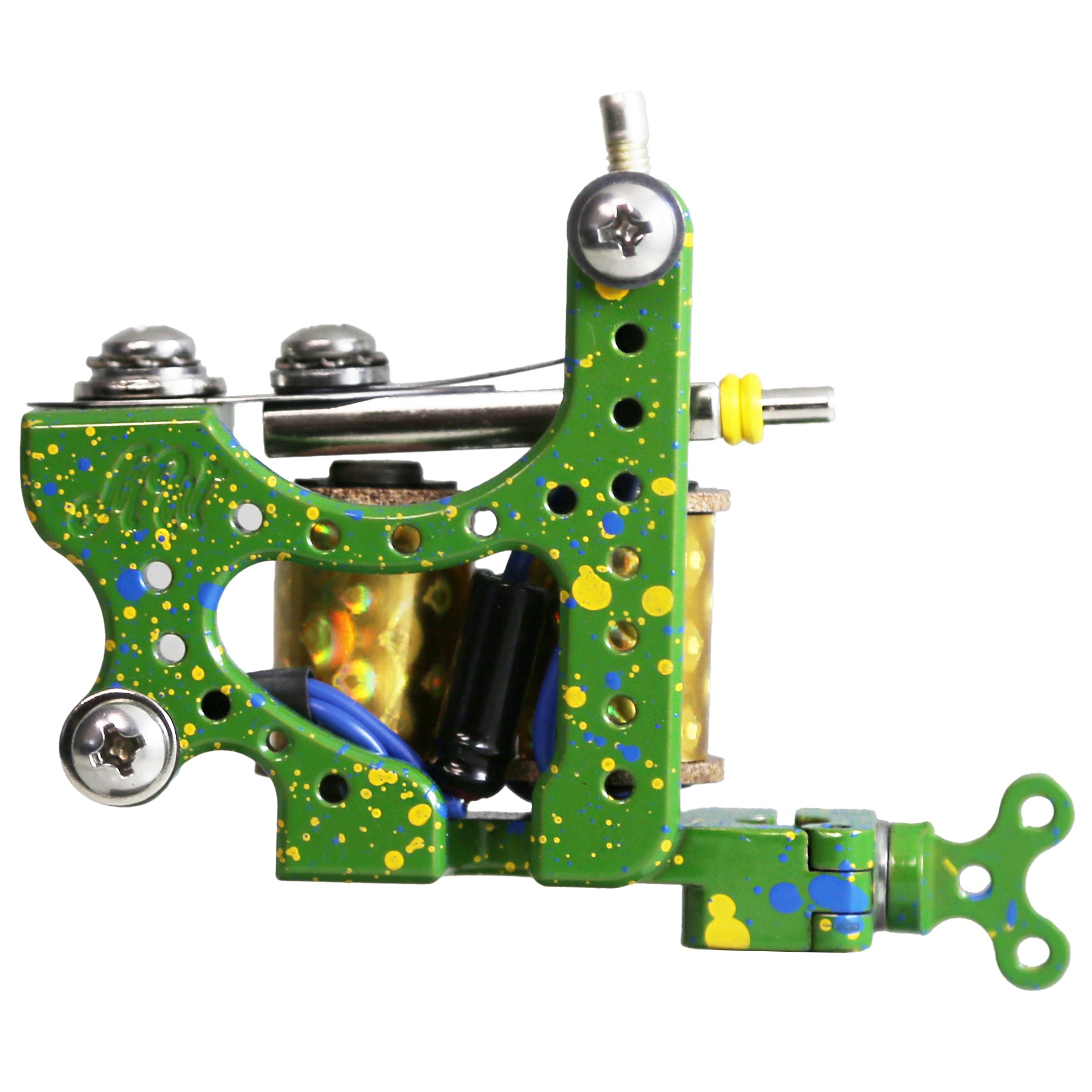 Mike Wilson Machines – (Liner &amp; Shader)