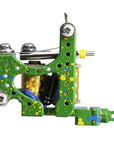 Mike Wilson Machines – (Liner & Shader)