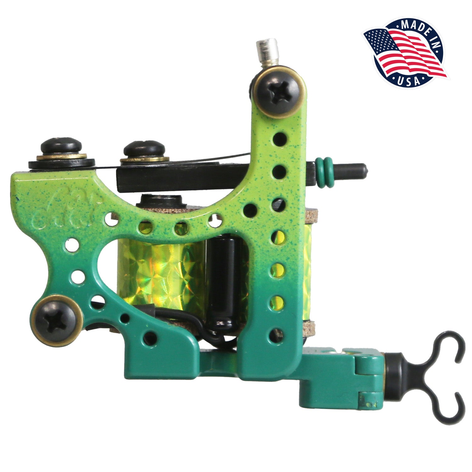Mike Wilson Liner Tattoo Machine