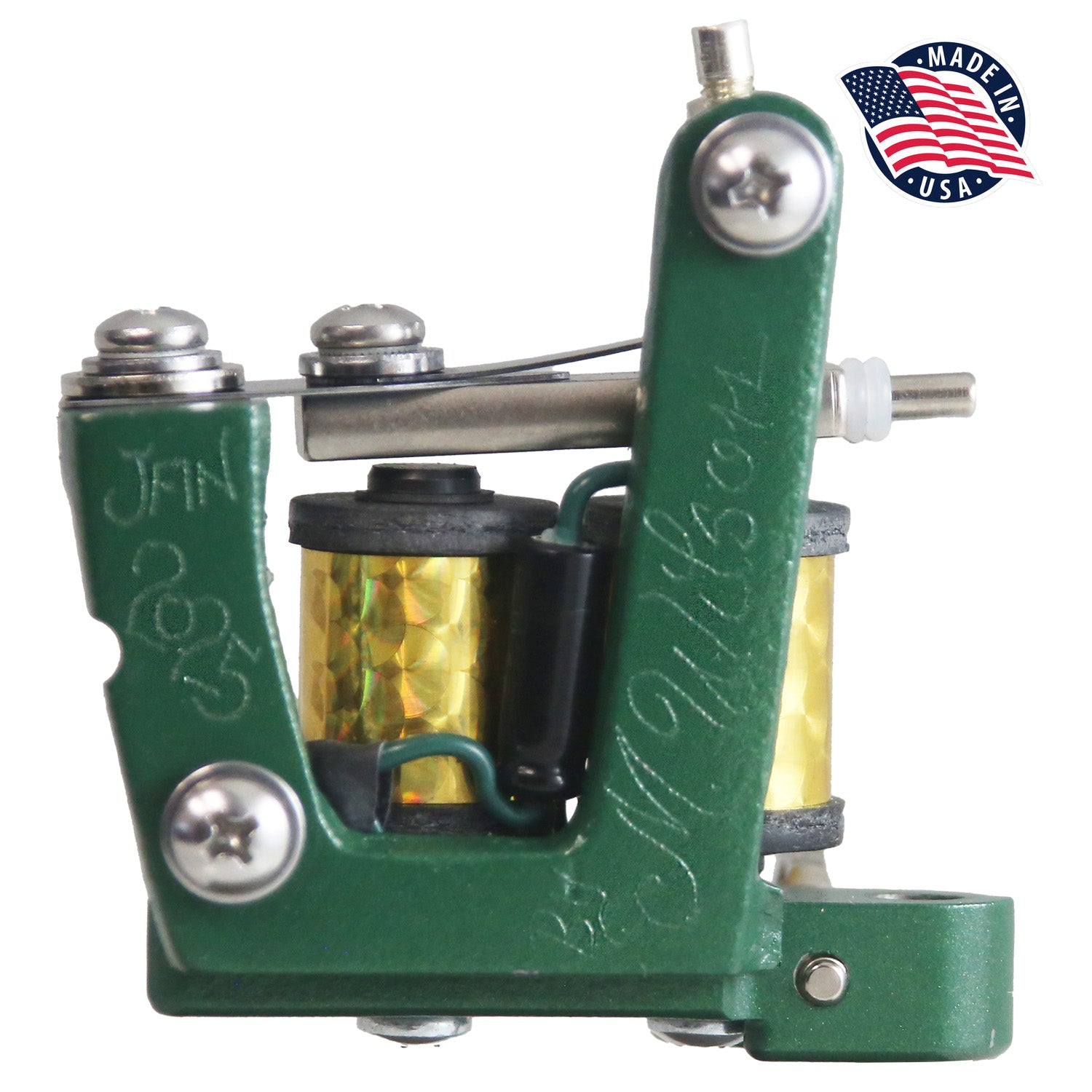 Mike Wilson Liner Tattoo Machine