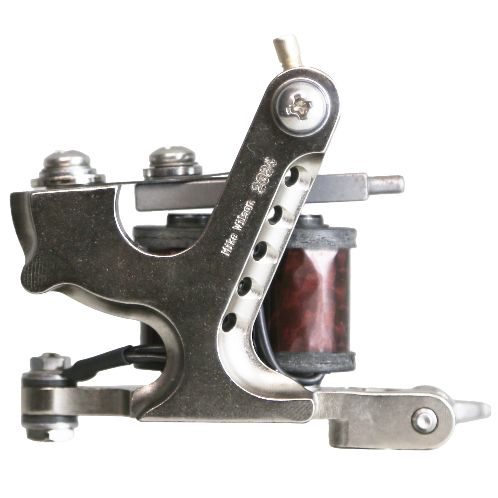 Mike Wilson Liner Tattoo Machine