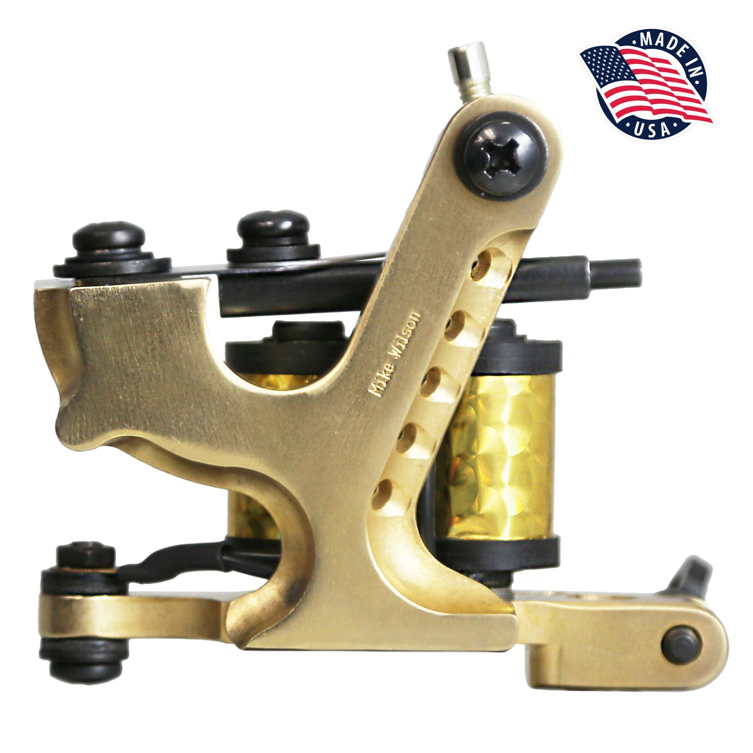 Mike Wilson Liner Tattoo Machine