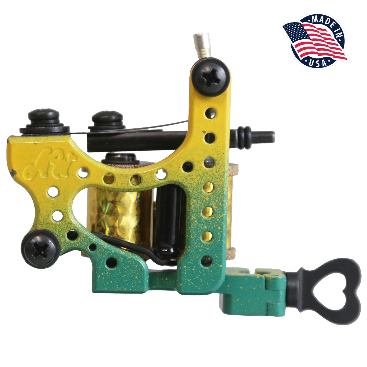 Mike Wilson Liner Tattoo Machine