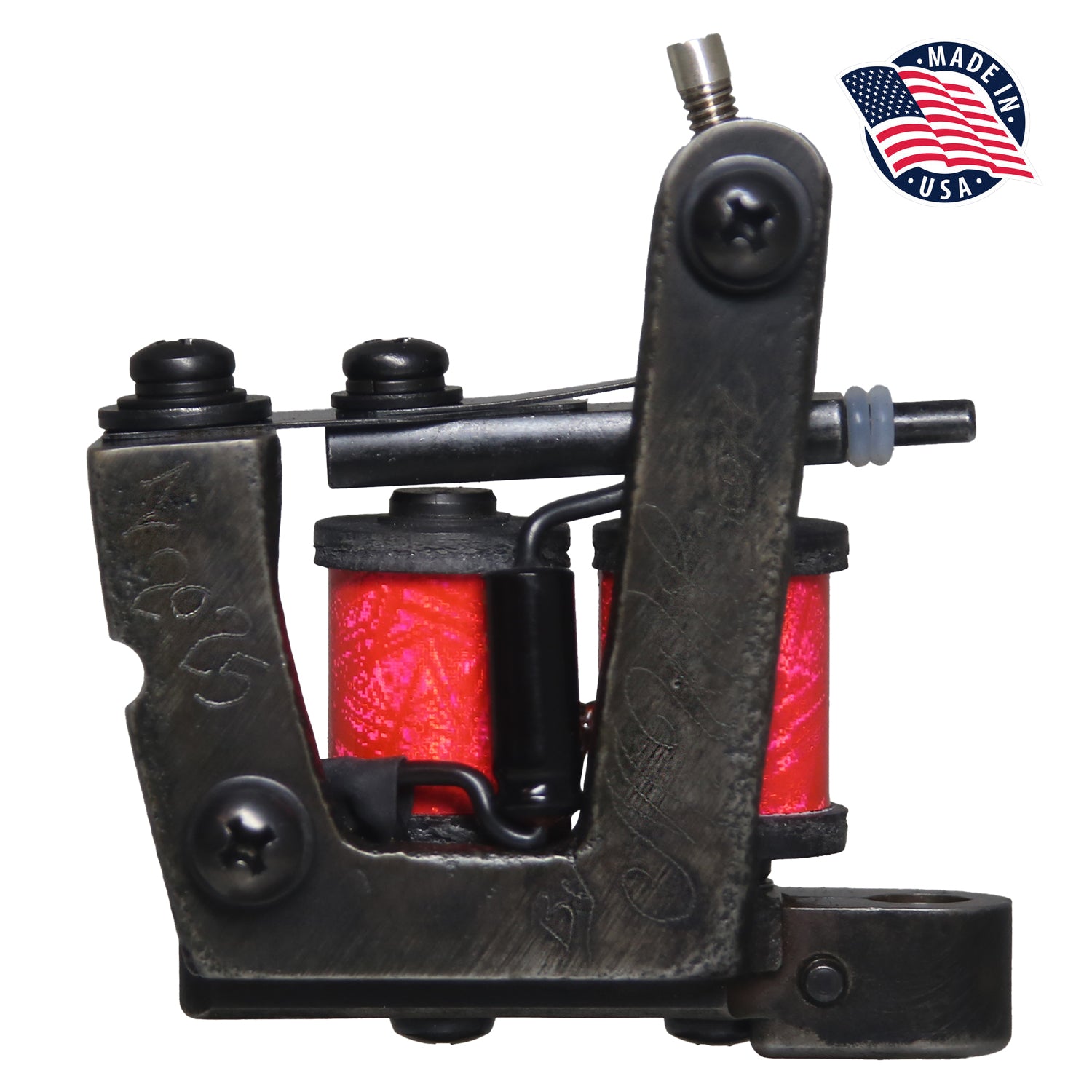 Mike Wilson Liner Tattoo Machine
