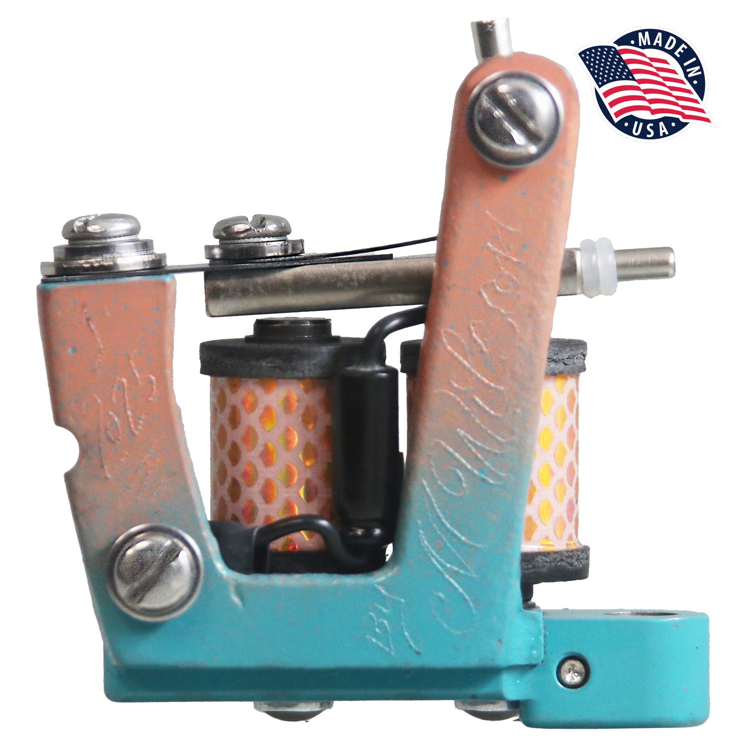 Mike Wilson Liner Tattoo Machine