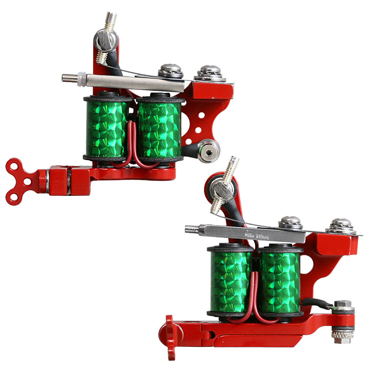 Mike Wilson Machines – (Liner &amp; Shader)