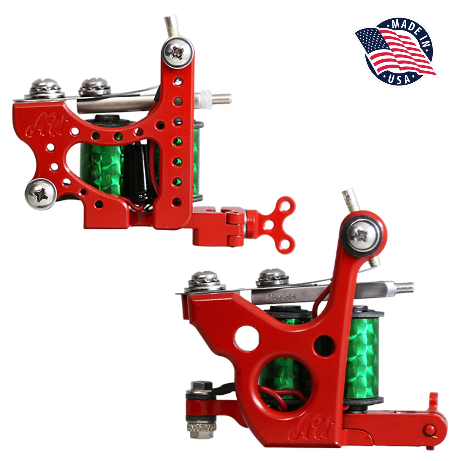 Mike Wilson Machines – (Liner &amp; Shader)