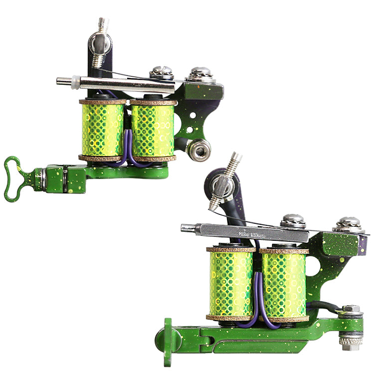 Mike Wilson Shader Machine