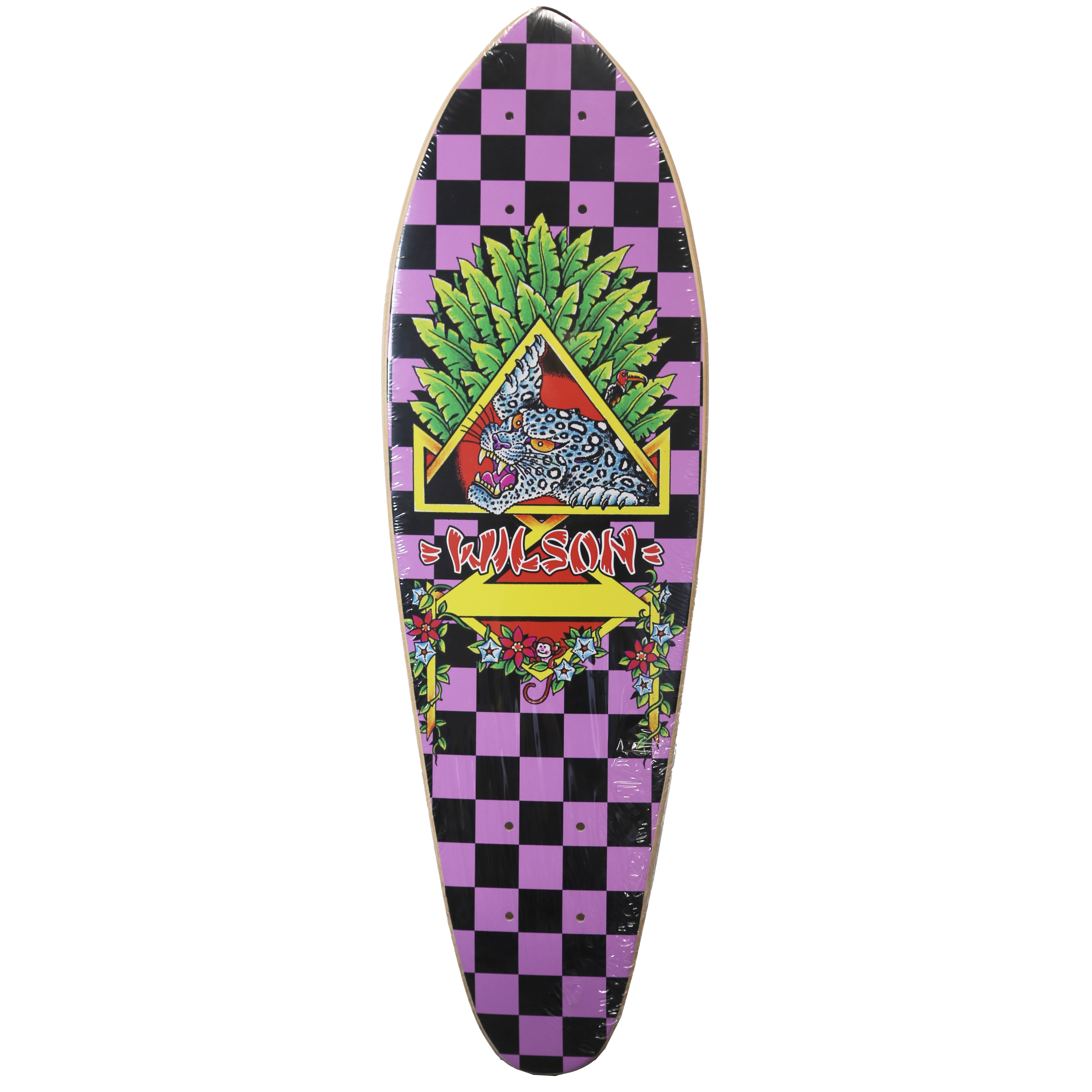 Mike Wilson Limited Edition Skateboard Decks