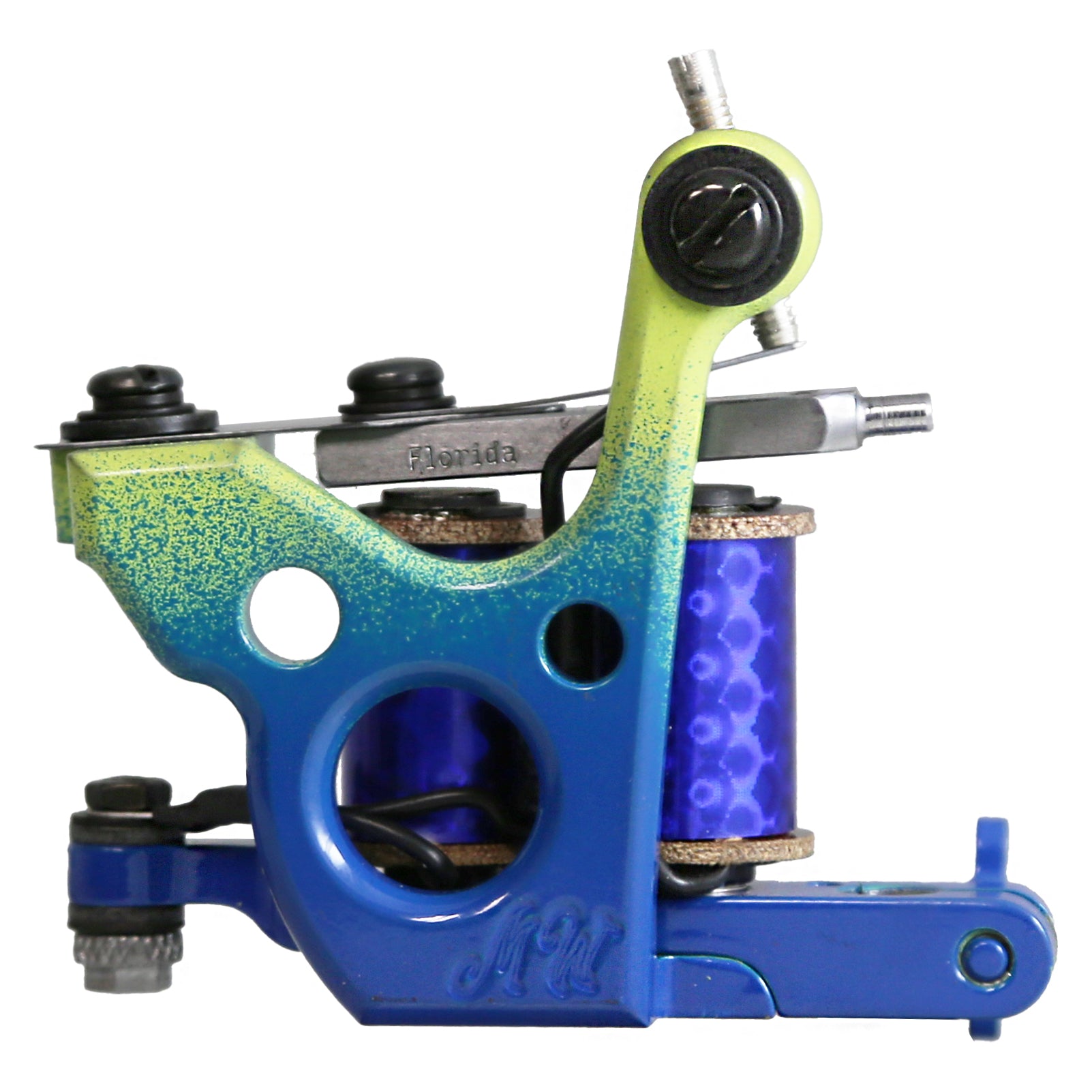 Mike Wilson Shader Machine