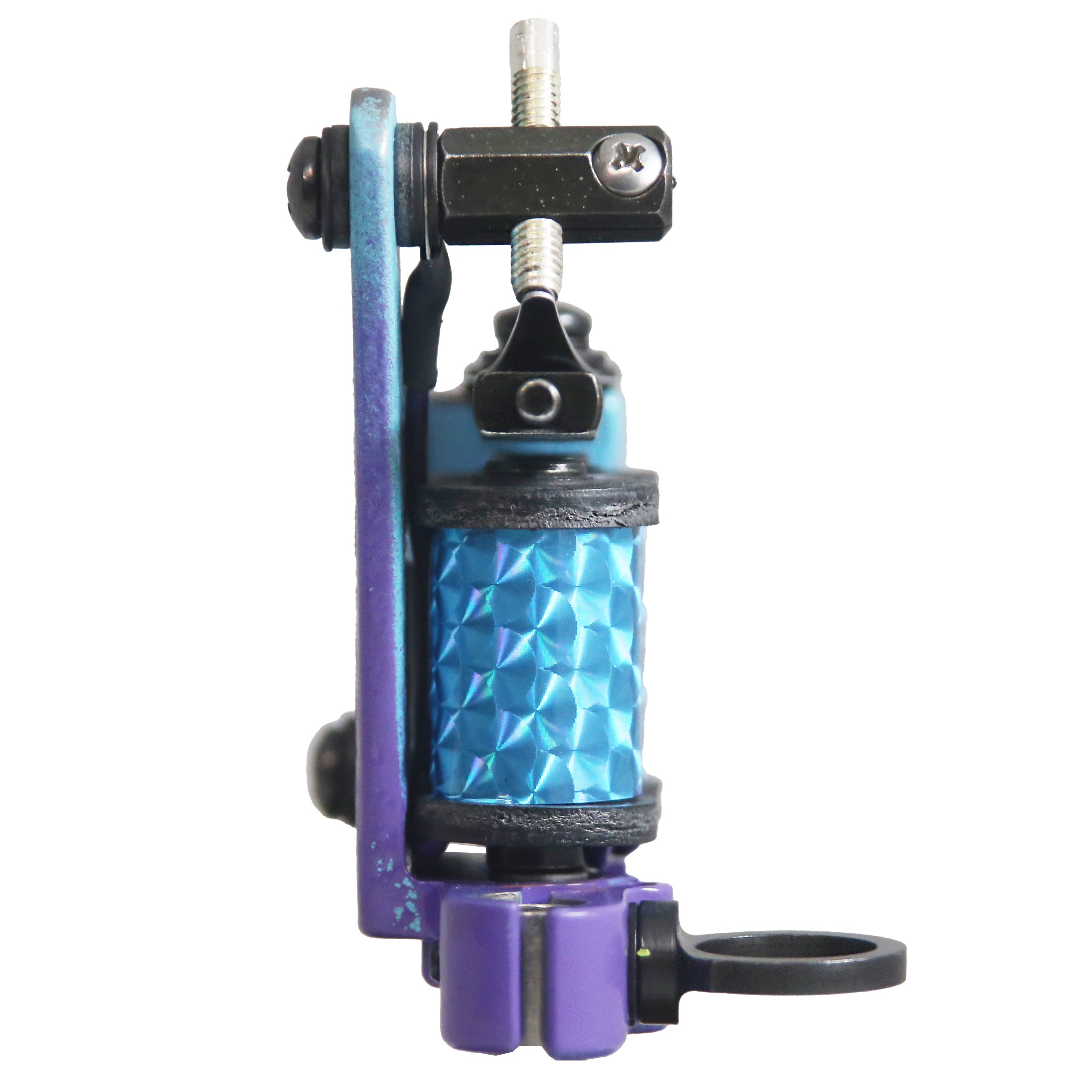Mike Wilson Shader Tattoo Machine