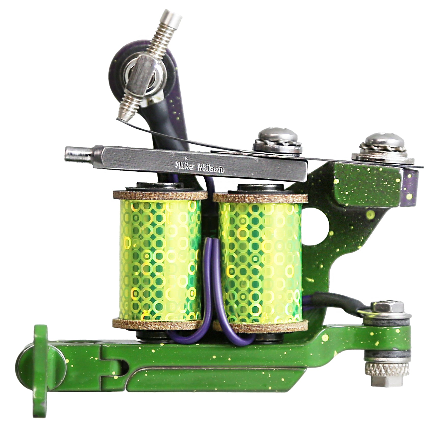Mike Wilson Liner Machine