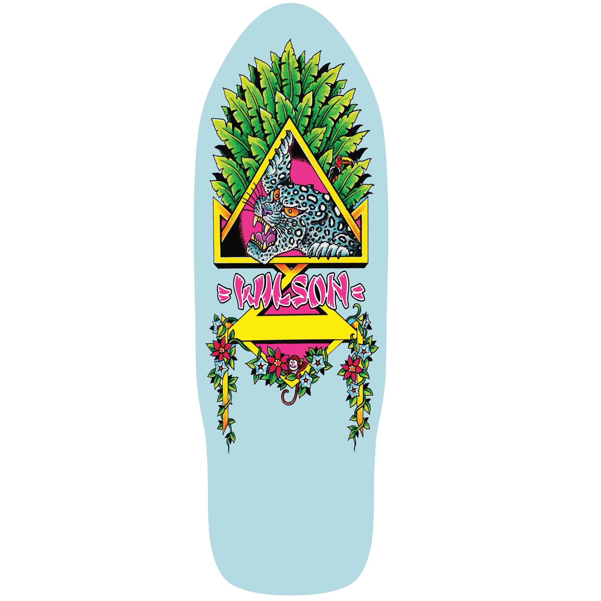 Mike Wilson Limited Edition Skateboard Decks