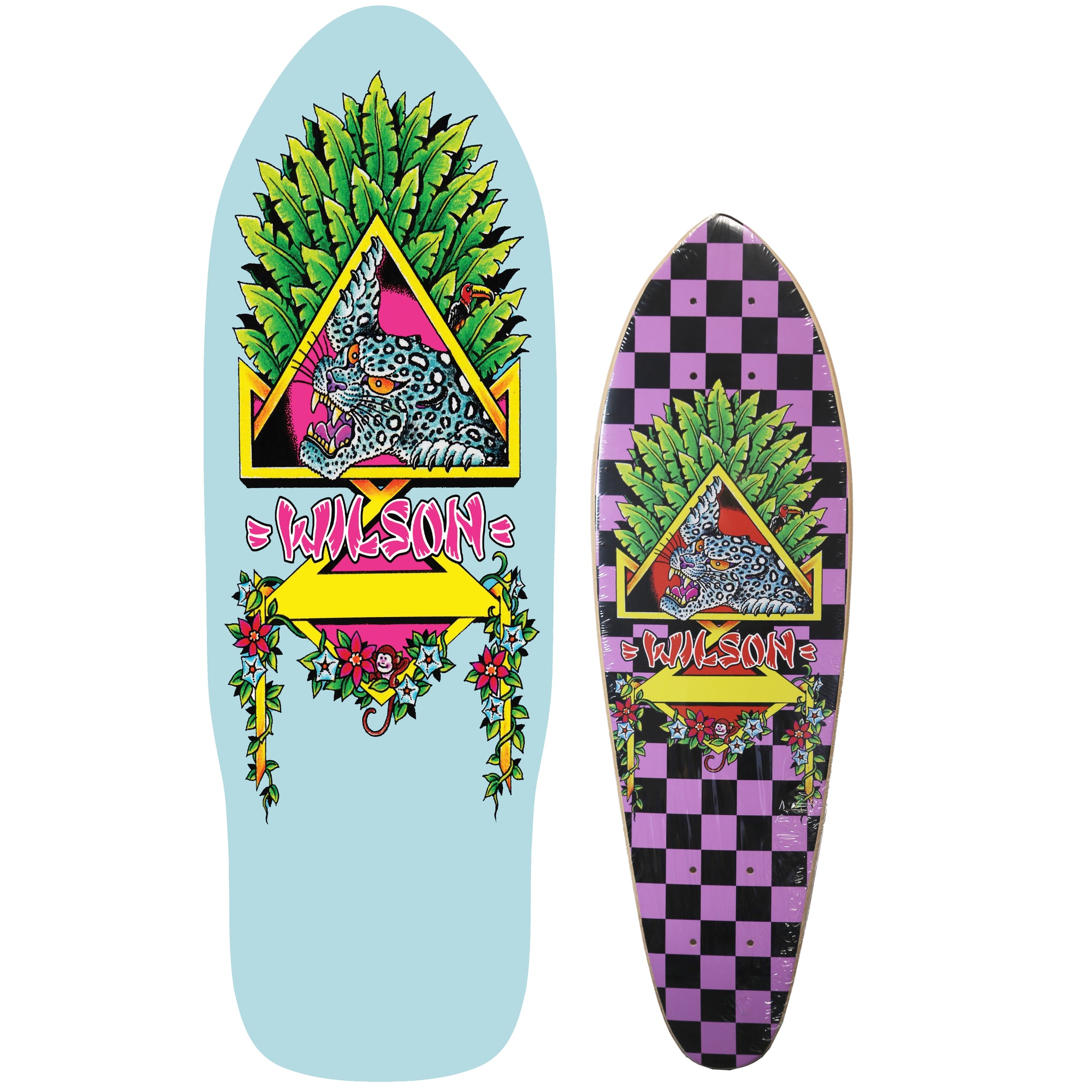 Mike Wilson Limited Edition Skateboard Decks