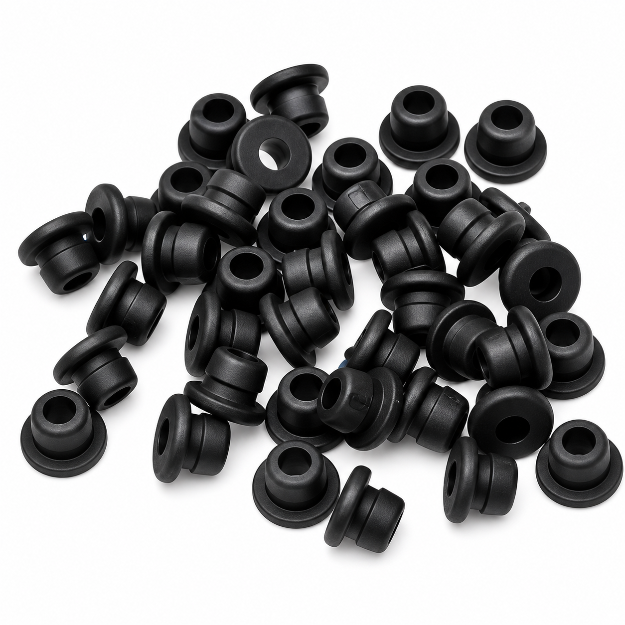 Rubber Nipples &amp; Grommets