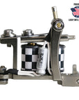 American-made Lucky MFG Mini Bulldog liner coil tattoo machine