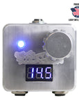 Lucky's Mini Power Supply 1/4" 1/4" - 10 Turn Pot