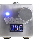 Lucky's Mini Power Supply 1/4" 1/4" - 10 Turn Pot