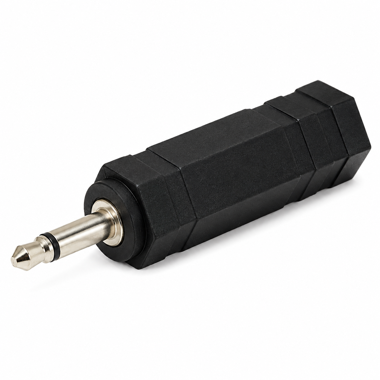 Mono 1/8" to 1/4" Phone Plug Adapter