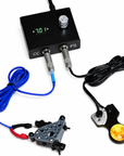 Moon Foot Switch Setup