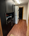 Museum Apartment Laundry room