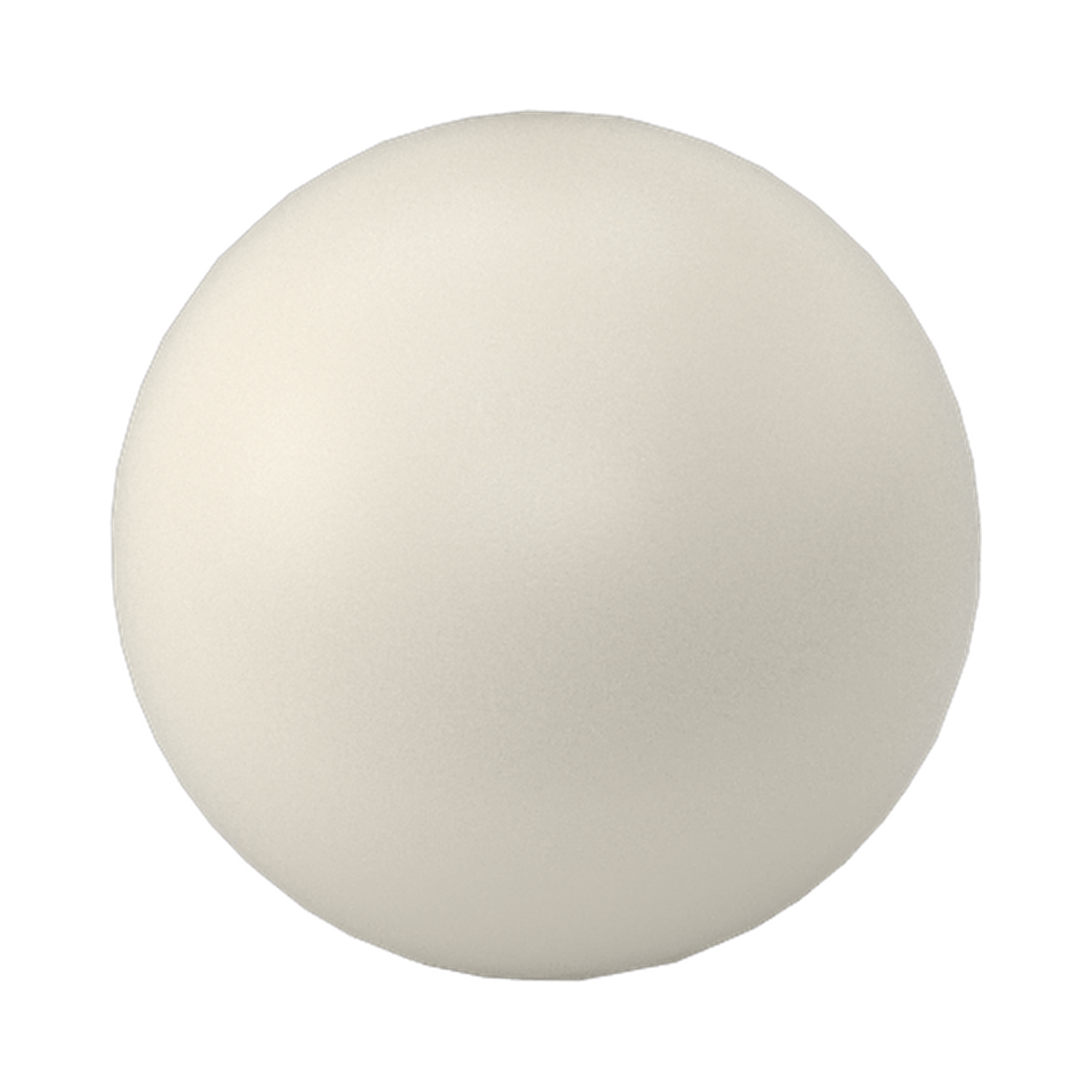 Small nylon balls for screw locking