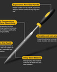 Needle Files Set (Set of 5)
