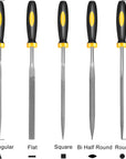 Needle Files Set (Set of 5)