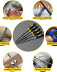 Needle Files Set (Set of 5)