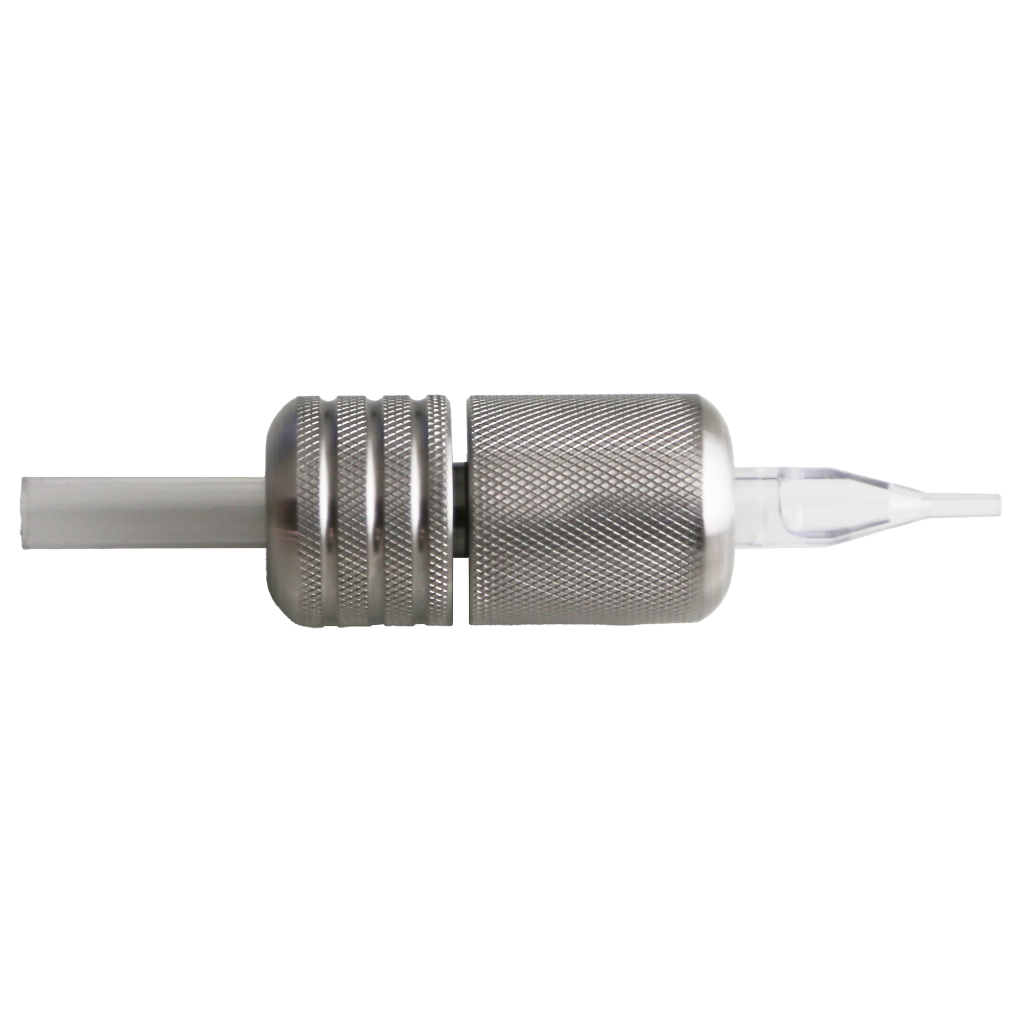 Clear Disposable Angled Cut Tip Diamond Tube Stems