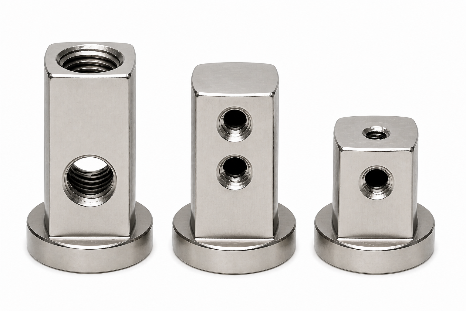 Single / Double Binding Posts
