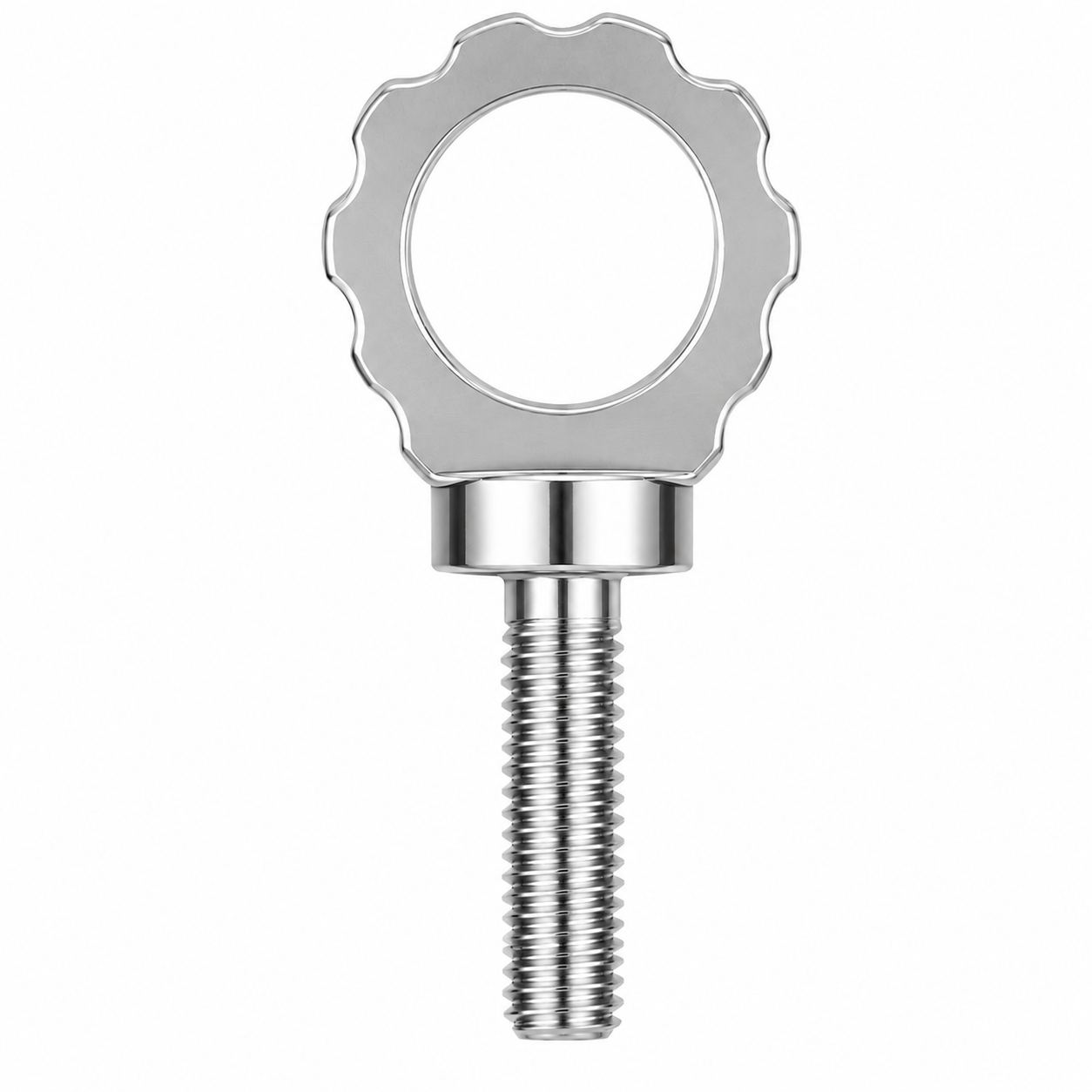 Gear Tube Vice Screw