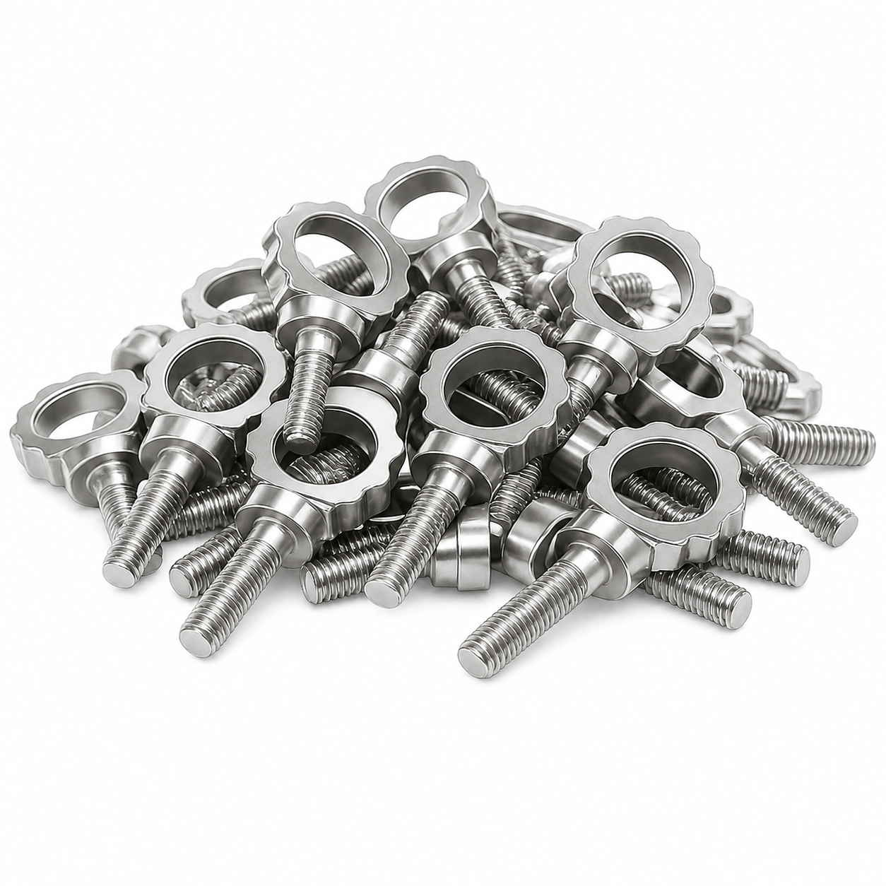 Gear Tube Vice Screws