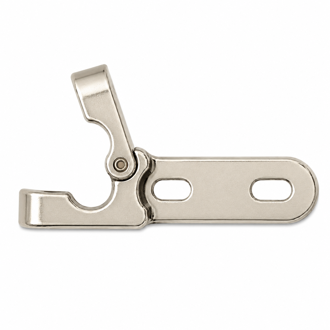 Blackened Standard Hinged Replacement Tube Vice 