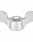 Nickel Plated Steel Wingnut
