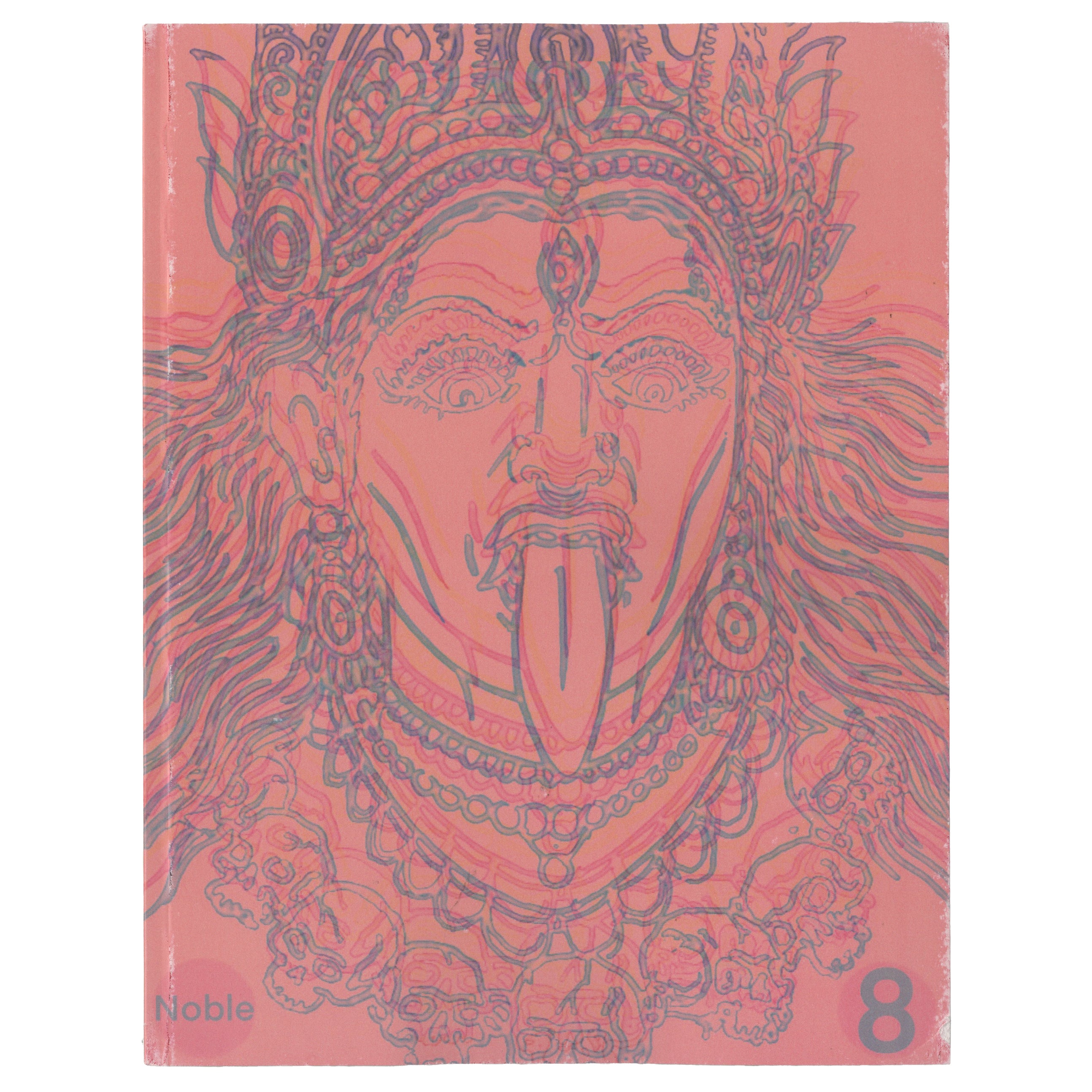 Noble #8 Sketchbook