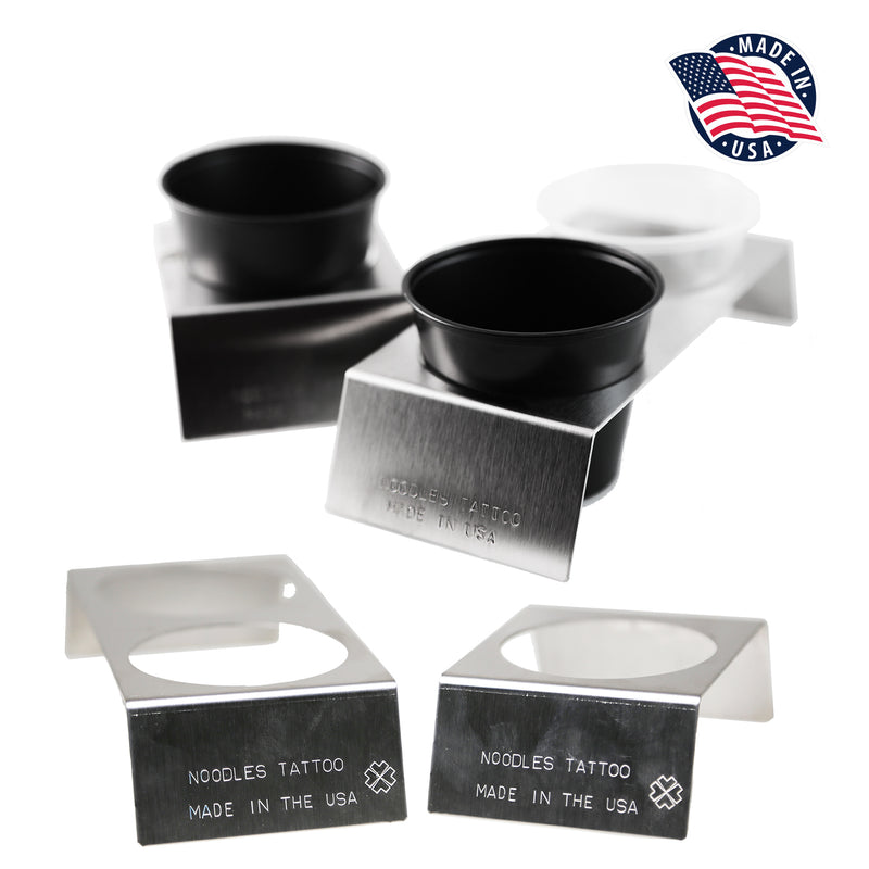 Rinse Cup Holders by Noodles Tattoos