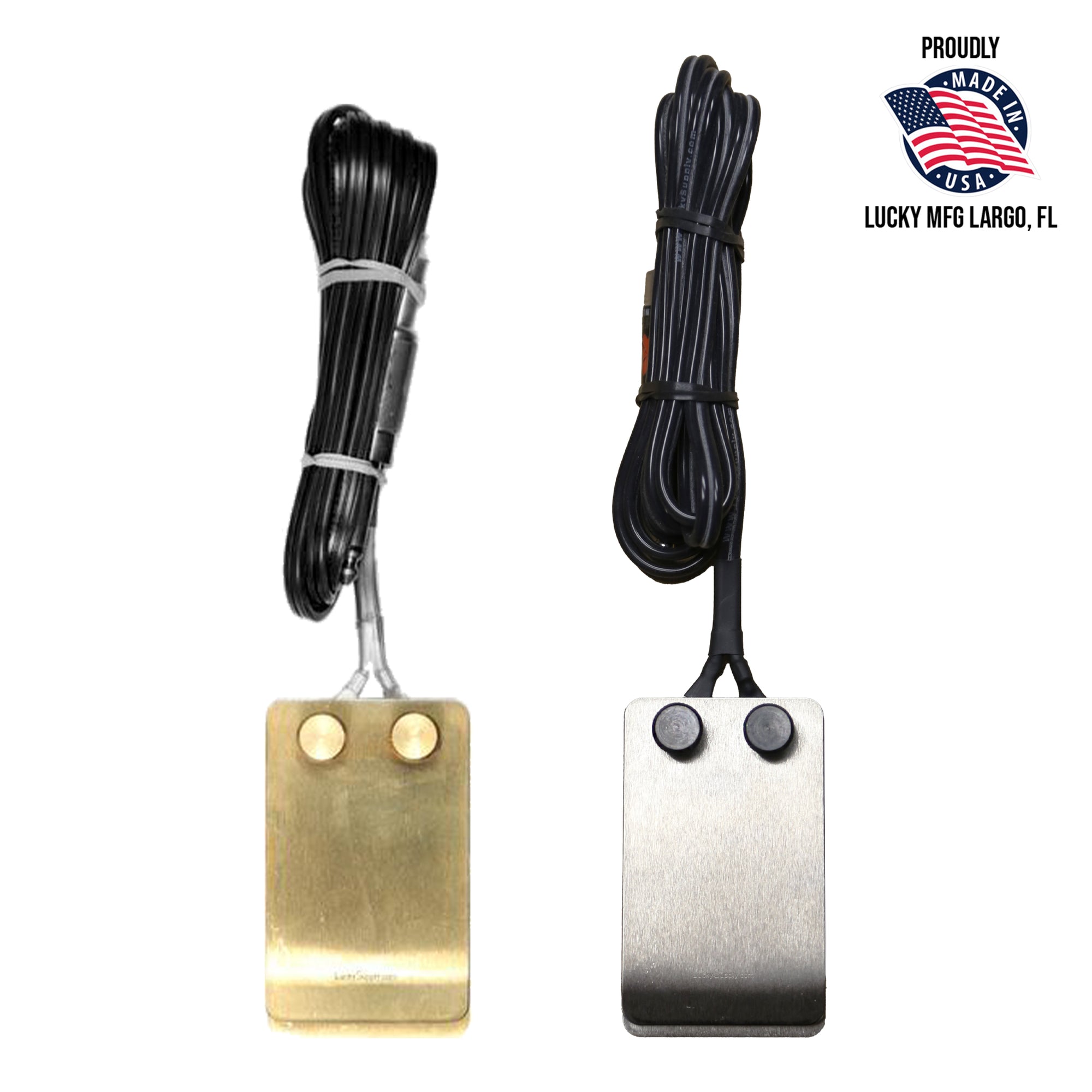 Classic Nostalgic Foot Switch