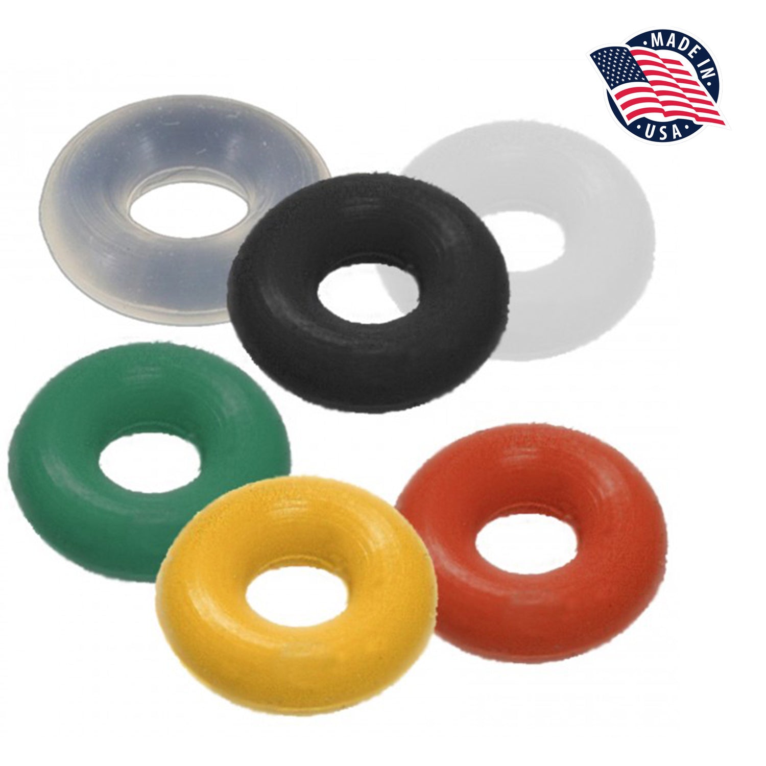 #4 O-Ring for Armature Bar