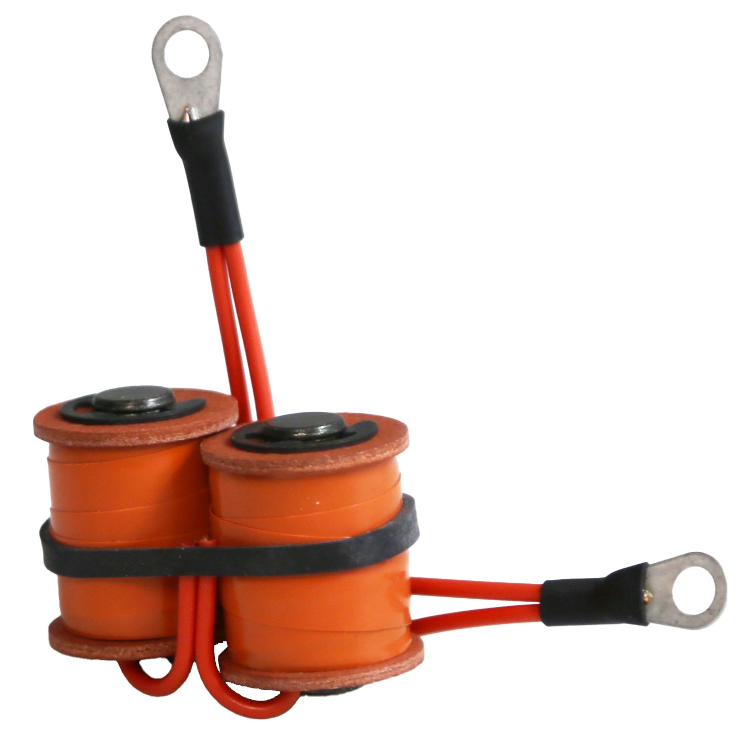 1" 8 Wrap Custom Coil Set (35v/47uf)