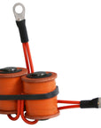 1" 8 Wrap Custom Coil Set (35v/47uf)