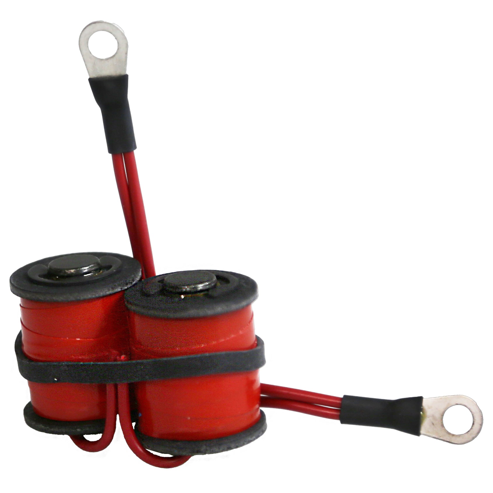 1" 8 Wrap Custom Coil Set (35v/47uf)