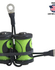 1 1/4" 8 Wrap Custom Coil Set (35v/47uf)
