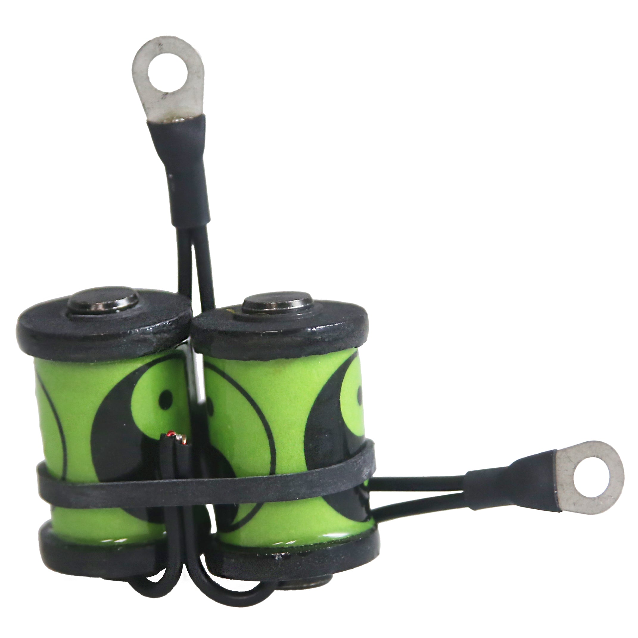 1 1/4" 8 Wrap Custom Coil Set (35v/47uf)