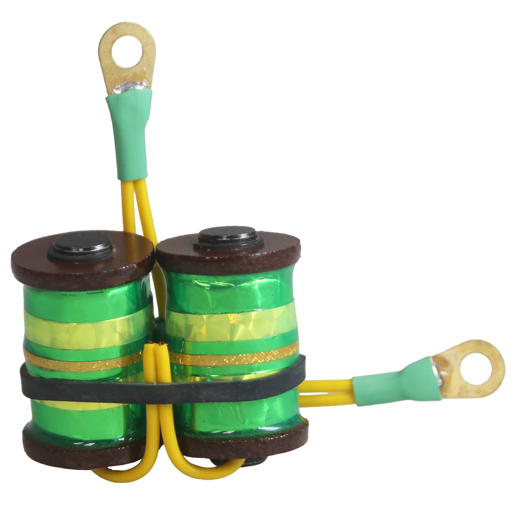 1 1/4" 8 Wrap Custom Coil Set (35v/47uf)