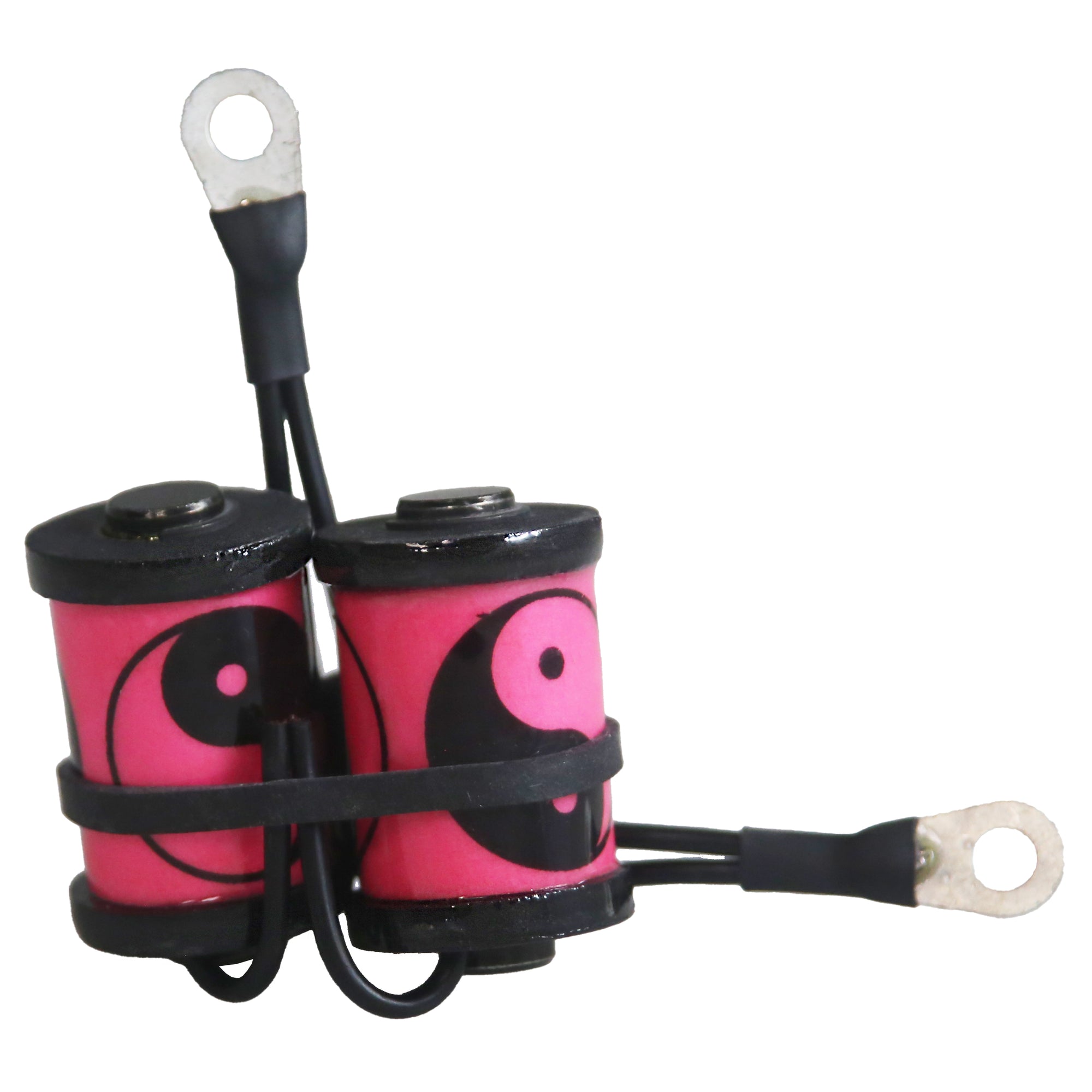 1 1/4" 8 Wrap Custom Coil Set (35v/47uf)