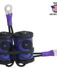 1 1/4" 8 Wrap Custom Coil Set (50v/47uf)