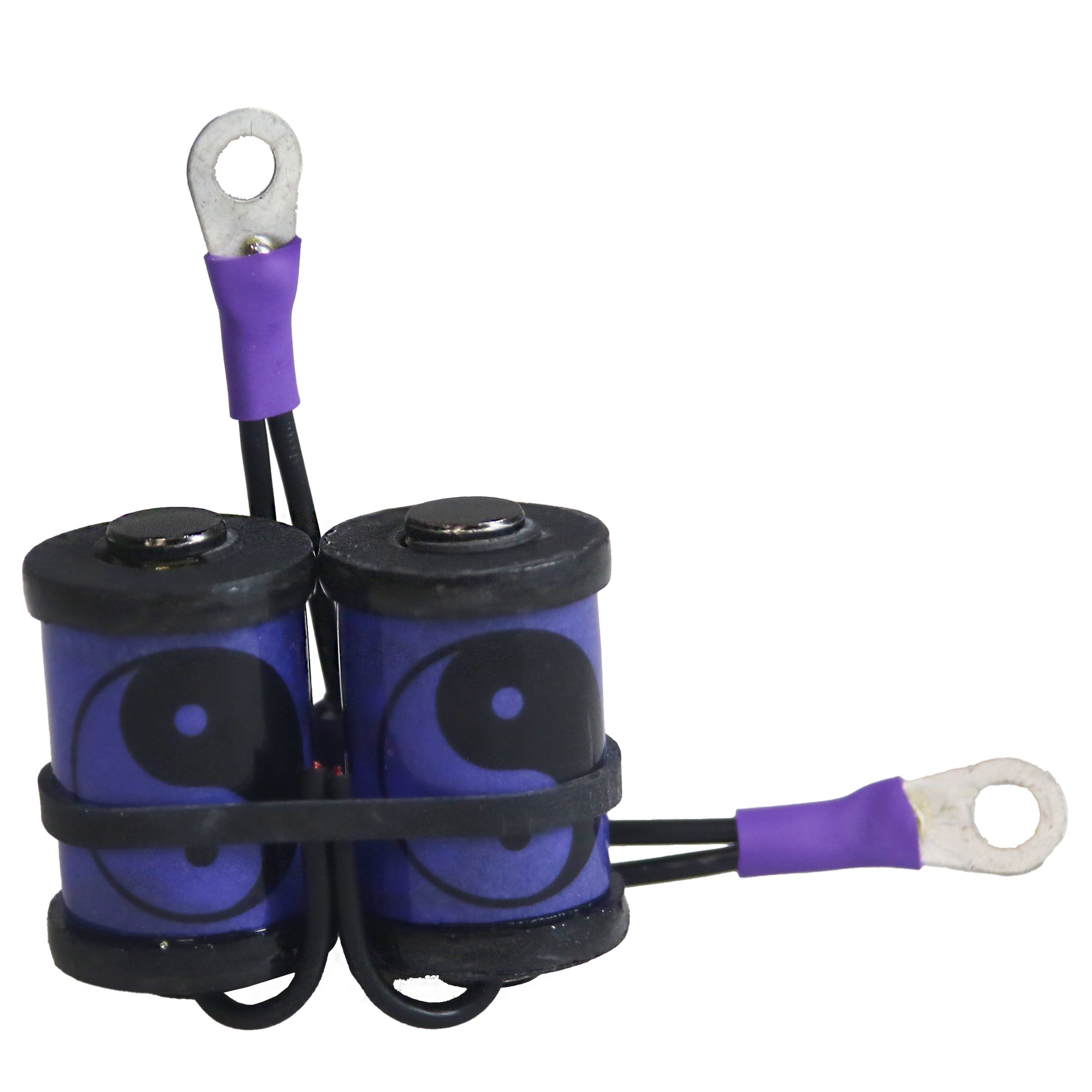 1 1/4" 8 Wrap Custom Coil Set (50v/47uf)