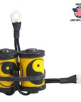 1 1/4" 8 Wrap Custom Coil Set (35v/47uf)