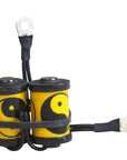 1 1/4" 8 Wrap Custom Coil Set (35v/47uf)